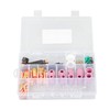 Timunr 71PCS TIG Welding Torch Repair Kit – Stubby Gas