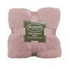 Brentfords Teddy Fleece Blanket Large Throw Over Bed Plush Super