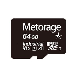 G-FACTORY 64GB Micro SD Card Heavy Duty Fast Heat Resistant Long Life Loop Writing Overwrite Formatted Class10 Class 10 Metorage