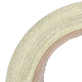 Generic Warning Tape, PET Blue White Safety Stripe Tape, Durable, Waterproof, 5cmx30m, for Highways, Vehicles, Construction, with Safety OK Warning Tape, for Hazard Marking