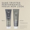 MITCH by Paul Mitchell Double Hitter Shampoo y Acondicionador 2