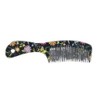 Hair Styling Brush New Transfer Type Hair Styling Comb Magic / 헤어 스타일링 브러시 뉴 전사형 머리카락 정리용 빗 매직
