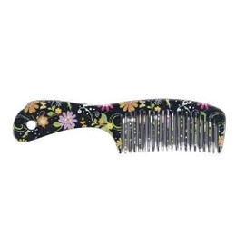 Hair Styling Brush New Transfer Type Hair Styling Comb Magic / 헤어 스타일링 브러시 뉴 전사형 머리카락 정리용 빗 매직