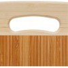 VITA PERFETTA 100% Bamboo Wood Chopping Board Durable and Strong