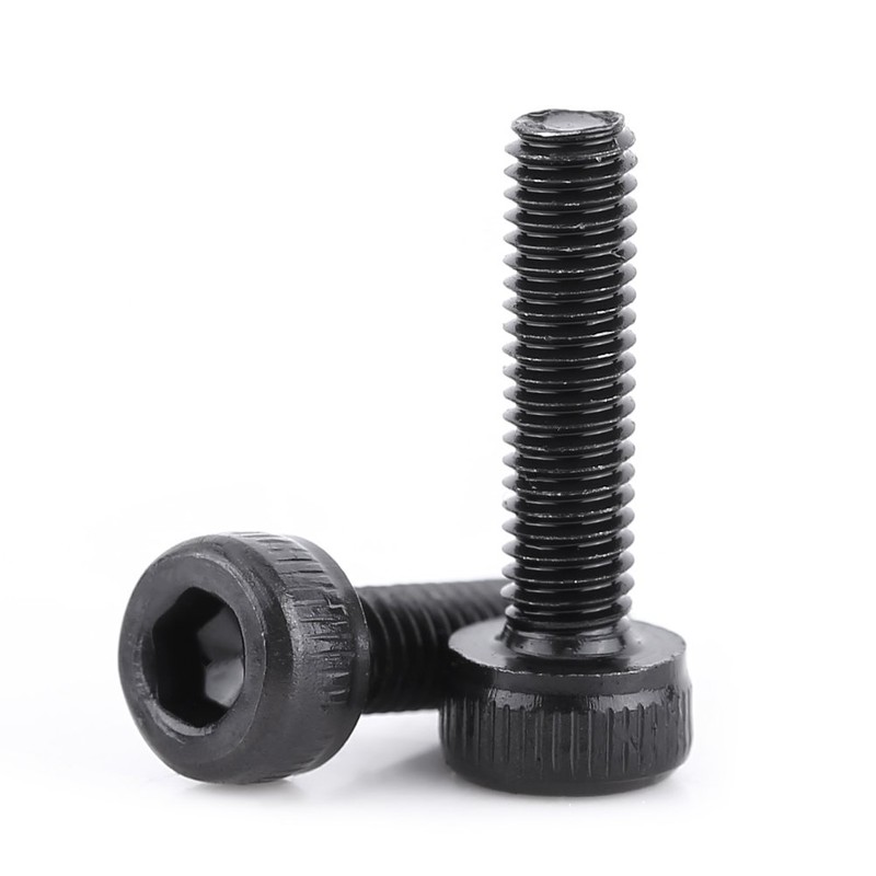 Hex Nuts + Hex Socket Bolts M3 280 Pcs Repair