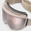 SIROKO - Snowboard and Ski Goggles with Magnetic Lens G3