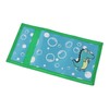 JONYEE RFID Wallet, Cute Cartoon Wallet with Zipper for Kids