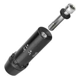 FoFoFo .335 Golf Shaft Adapter Cobra Darkspeed, Aerojet,Darkspeed,Radspeed SpeedZone F9 F8,F7 Driver RH (1pcs.)