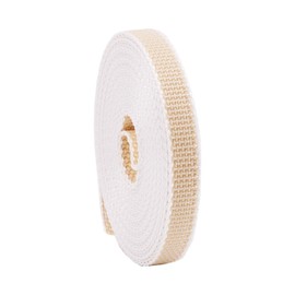 Roller Shutter Strap 14/15 mm in Beige, 6 m, Made in Germany, Webbing for Roller Shutters and Venetian Blind, Mini Roller Shutter Strap, Durable and Tear-Resistant, Sturdy Roller Shutter Strap
