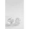 Jura #72346 Set of 2 CX3 Interchangeable milk spouts