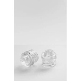 Jura #72346 Set of 2 CX3 Interchangeable milk spouts
