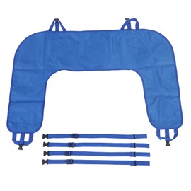 U Shaped Patient Turning Device Prevent Bedsore Body Fixing Help Turn Over Pad for Bedridden Elderly and Patients L