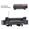 Fiber Optic Fusion Splicer Heater Quick Heating 4 Level Automatic