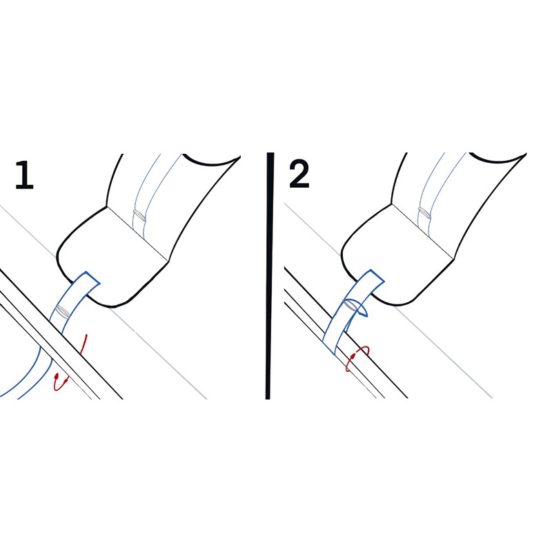 Gar Medical Bum Strap for Bed, Attachment for Adult Bed,