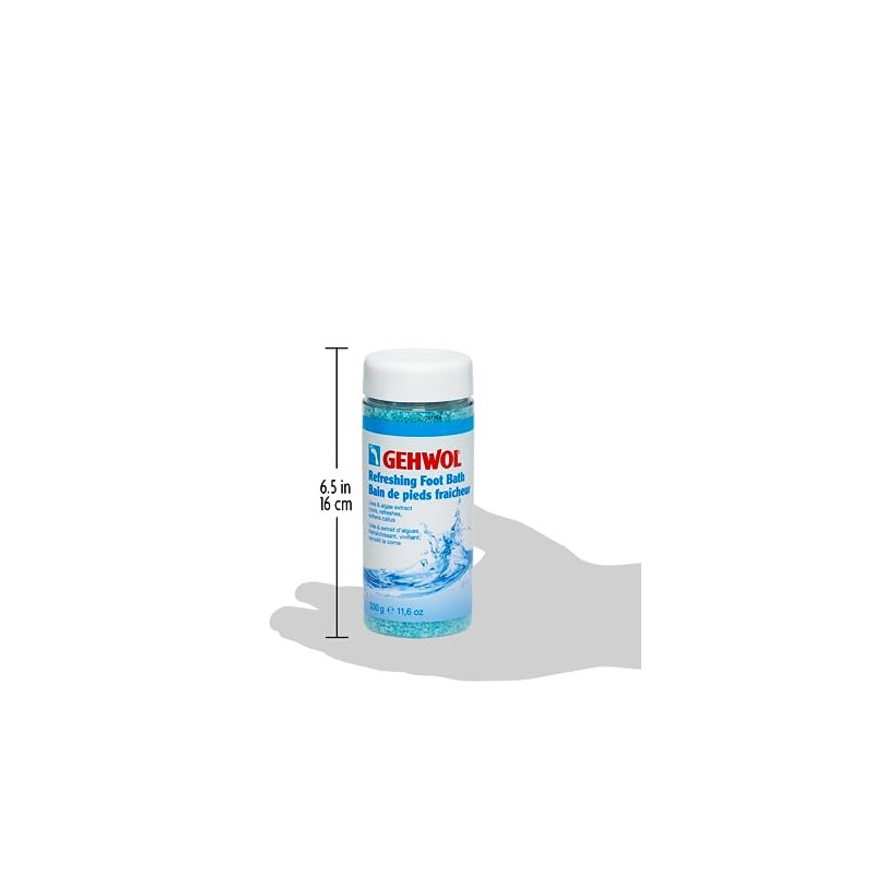 Feet Gehwol Refreshing Footbath 330 g