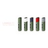 LAMBDA CC Cap Replacement Accessories (Green)