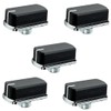 5x Oven Control Switch Knobs For Belling BI70GS, FSDF60DO, FSG60D,
