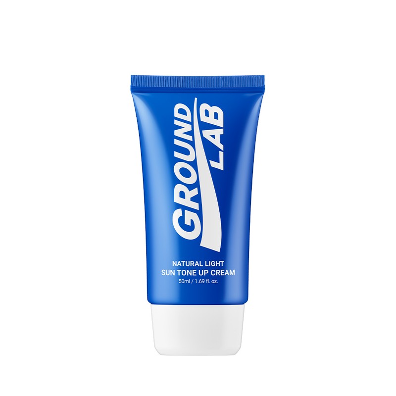 GROUND LAB Natural Light Sun Tone Up 50ml - GROUND