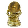 GURU JEE™ Brass Statue Ganesh Ji Ganpati Bappa Murti Gift