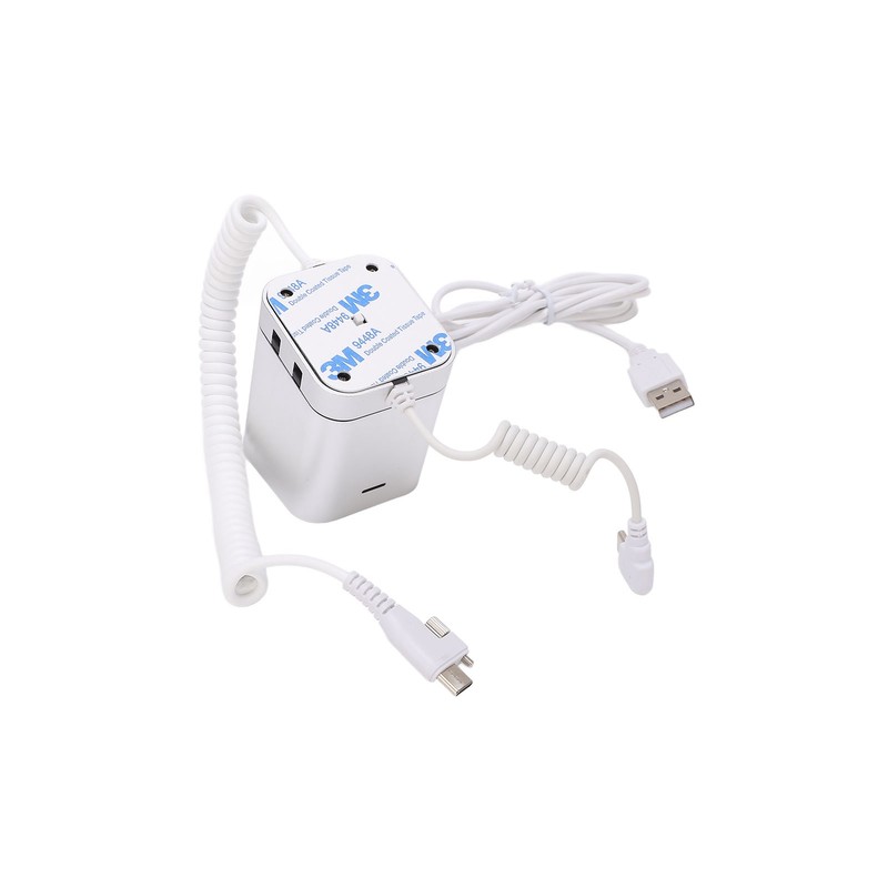 Anti Theft Cell Phone Display Stand 95‑120dB Security Alarm Fast