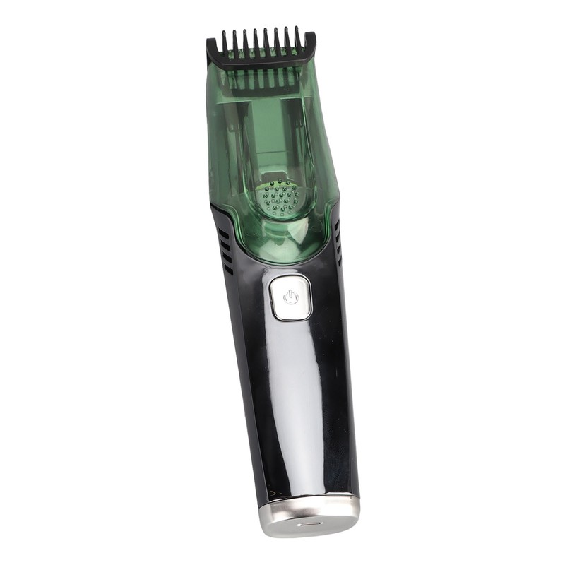 Electric Beard Clipper 2 Gears IPX6 Waterproof USB Rechargeable Hair