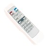 ALLIMITY Replacement Remote Control for Sharp Projector Vision XV-Z201E XV-Z90U