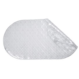 Croydex Bath Mat, PVC, One Size
