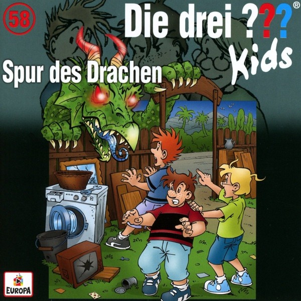 058Spur Des Drachen