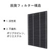 WINYES FZ-A51HF Dust Collection Filter 1 Piece and 280 337