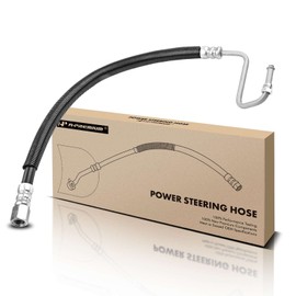 A-Premium Power Steering Pressure Hose Line Assembly Compatible with Dodge Ram 1500 1998-2002 Ram 2500 3500 1997-2002 Pump To Hydroboost