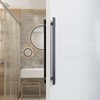 BARNSMITH 36" Barn Door Push Pull Handle,Heavy Duty Grade-304 Stainless