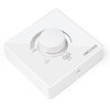 DEWIN Wall Switch, 86 Type Ceiling Fan, Speed Controller, Wall