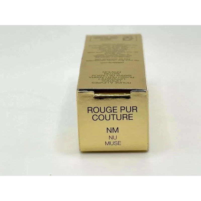 Yves Saint Laurent Rouge Pur Couture In NM Nu Muse