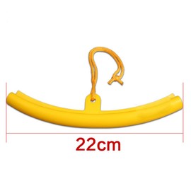 GLEAVI Changing Wheel Tool, Anti-Scratch Tire Protector, Steel Ring Protector, Bike Tires Protection, Motorcycle Repair Tools, Polyurethane Wheel Rim Protective Sleeve for Car, 9.05 * 0.90 * 0.78inc