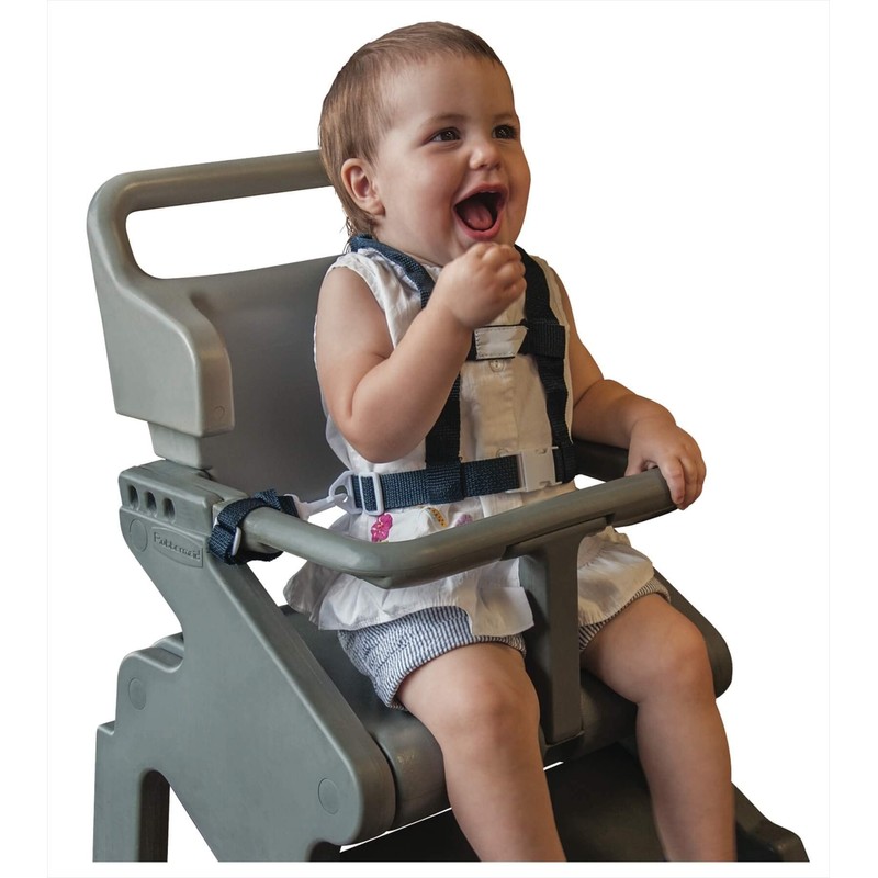 Baby Buddy Deluxe Security Harness, Black