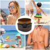 2 Pack Sunscreen Applicator For Kids, Sunblock Buddy Brush Set