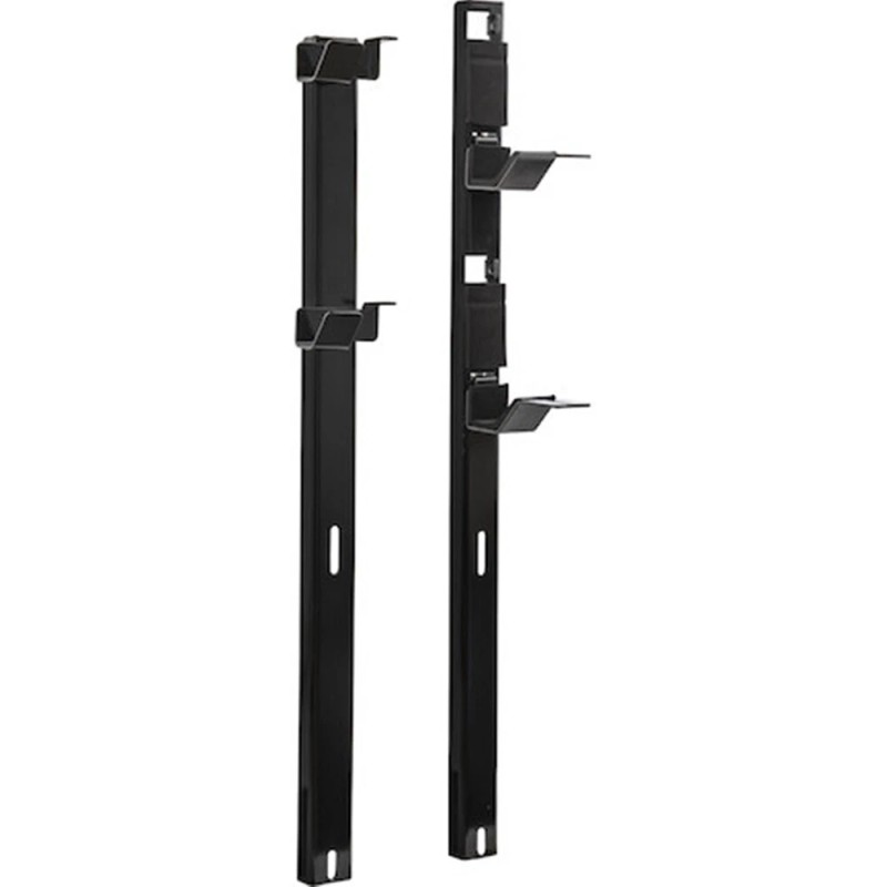 Buyers LT19 2-LOCKABLE TRIMMER RACKS WITH PADLOCKS