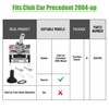 10L0L Golf Cart Electric Tow Switch Run Switch for Club