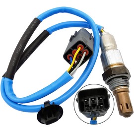 Automotive-leader 234-5059 O2 Sensor Upstream O-xygen Sensor Replacement for Mazda 3 2014-2018 Mazda 6 2014-2017 Mazda CX5 2013-2017 2.0L 2.5L PE01188G1, PE01188G1A