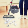 Square Spin Mop & Bucket Smart Floor Mop with Separate