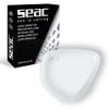 Seac Unisex Adult Corrective Lenses Eagle Diving Mask, Transparent, 5.5