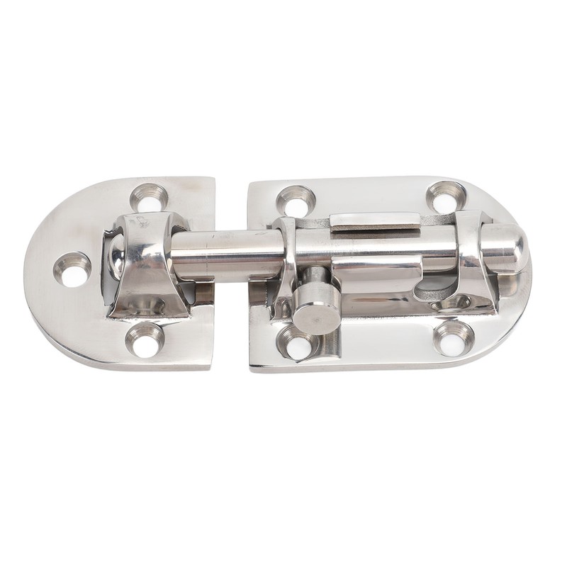 Locker Latch 86mm Long 316 Stainless Steel Mirror Polished Finish