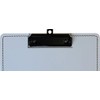 High Quality Clipboard A4 Made from Polypropylene with Stand Colour,