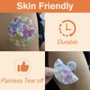 iFunyo 30 Pack Libre 3 sensors Covers,Waterproof & Sweatproof Fabric