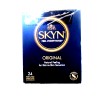 SKYN Feel Everything Original - 24 Non-Latex Lubricated EXP 4/30/2026+