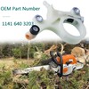 Oil Pump Worm Drive Gear Fuel Line Filter for Stihl