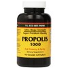 Propolis-Raw Unprocessed 1000mg Y.S. Organic Bee Farms 90 Caps, Pack