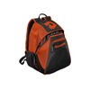 DeMarini Voodoo Junior Baseball Backpack - Orange
