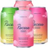 Recess Mood Magnesium Beverage, 12oz Cans, 12-Pack Variety for Elevated