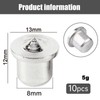 10pcs 8mm Dowel Centre Point Drill Center for Accurate Drilling